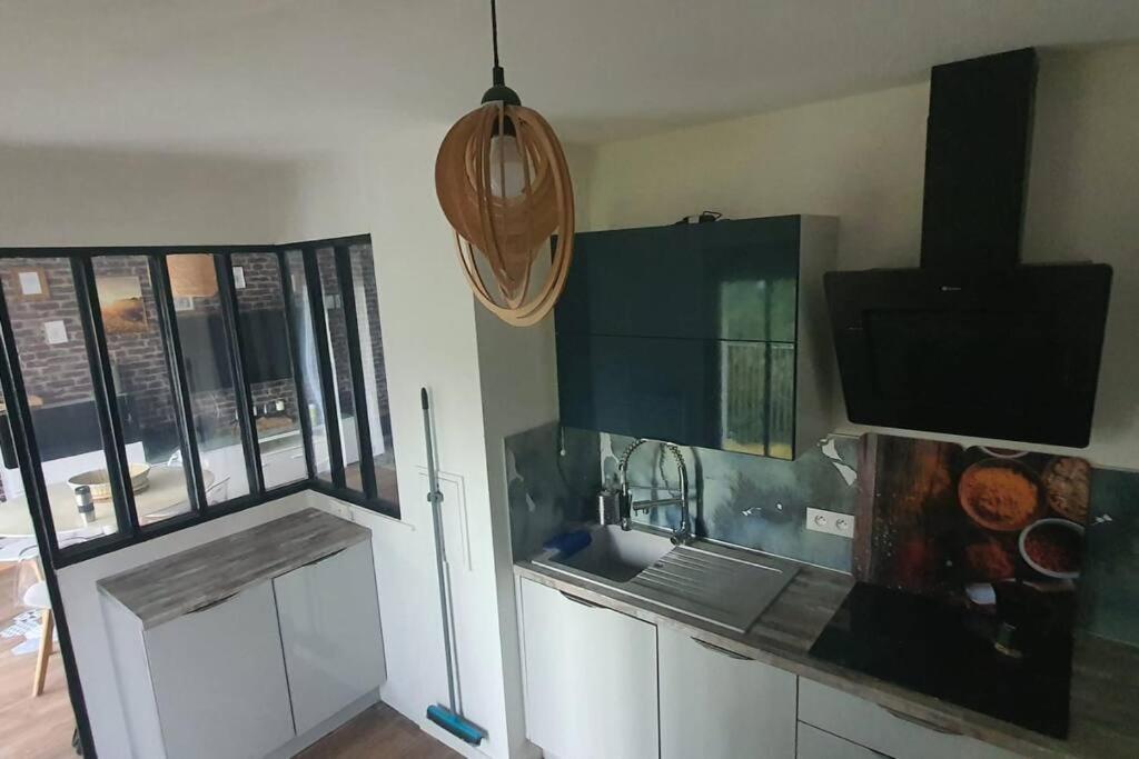 Appartement T3 A Saint-Denis 外观 照片