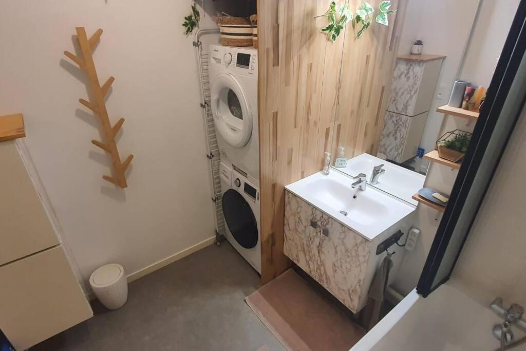 Appartement T3 A Saint-Denis 外观 照片