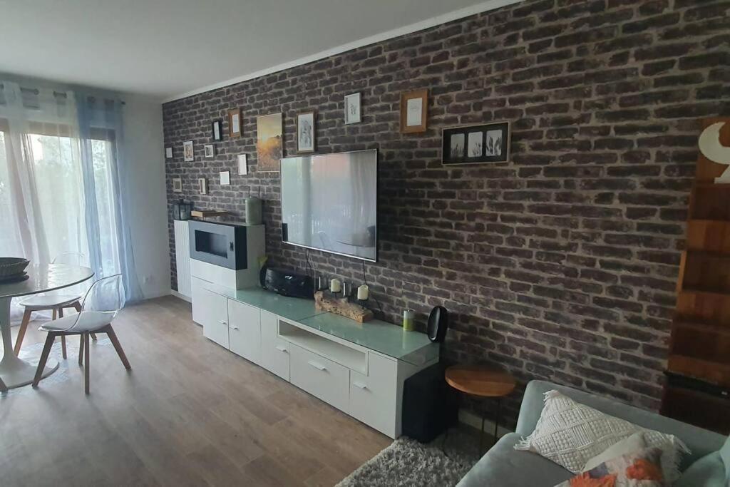 Appartement T3 A Saint-Denis 外观 照片