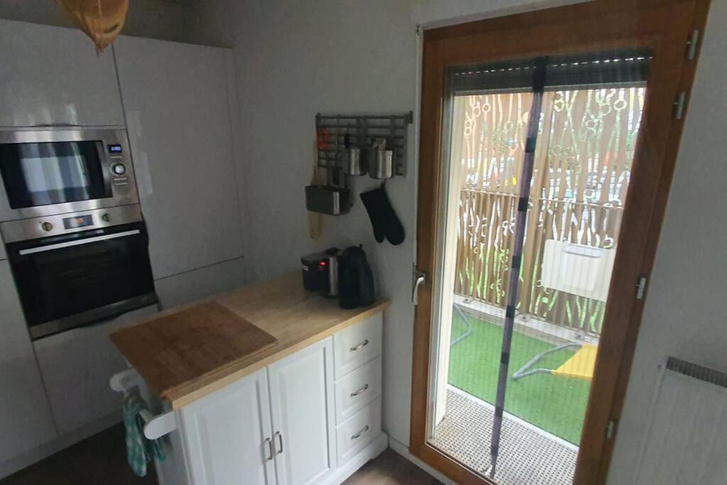 Appartement T3 A Saint-Denis 外观 照片