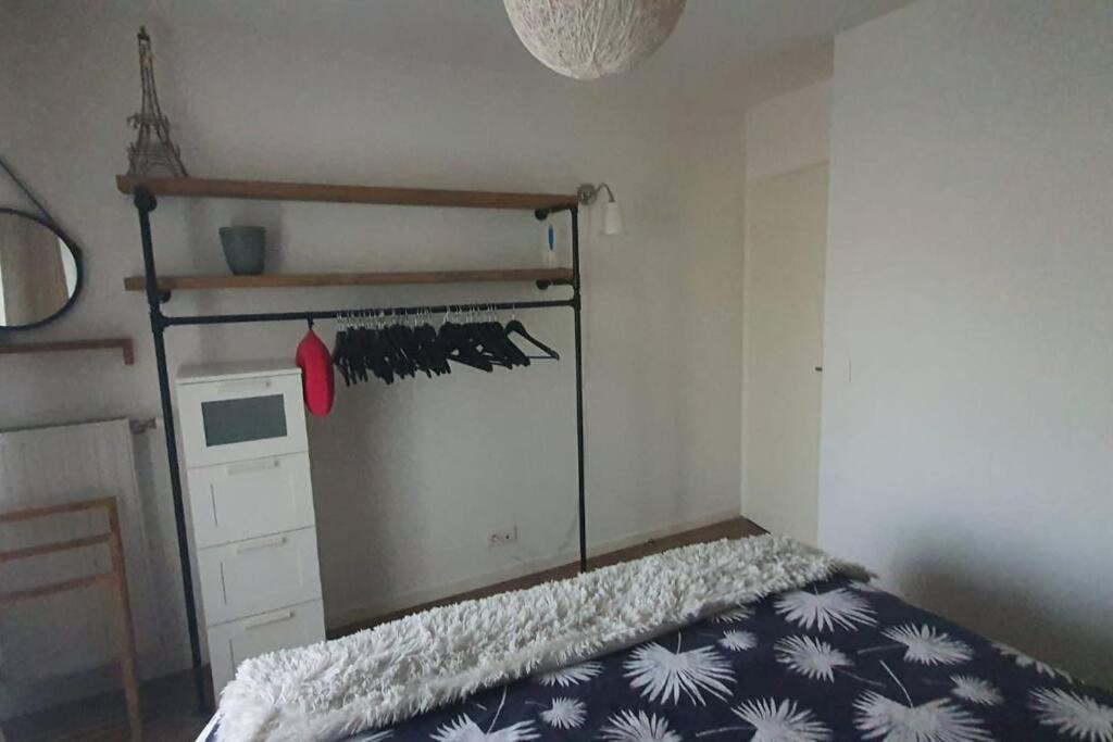 Appartement T3 A Saint-Denis 外观 照片