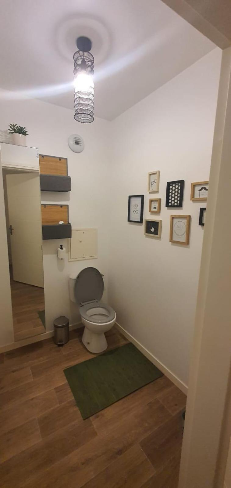 Appartement T3 A Saint-Denis 外观 照片