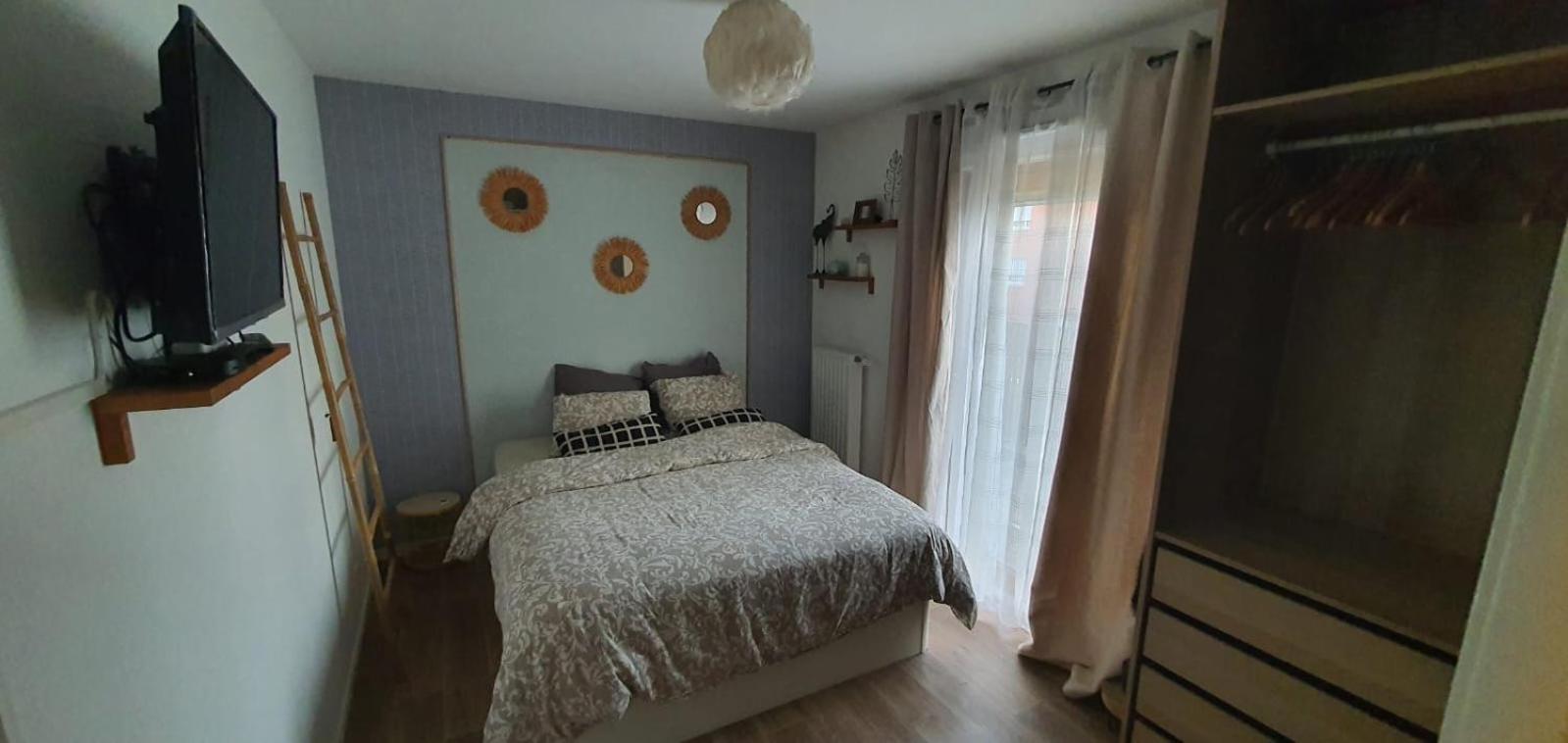 Appartement T3 A Saint-Denis 外观 照片